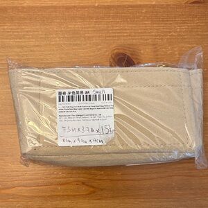 Gucci Mormont small bag insert